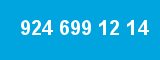 924 699 12 14 924 699 12 14